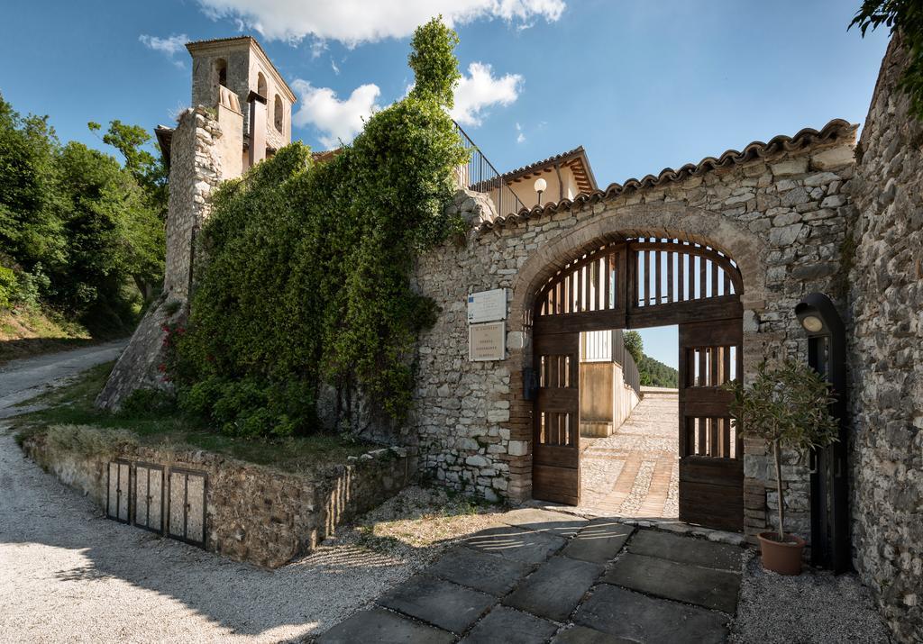 Castello Di Poreta Ngoại thất bức ảnh