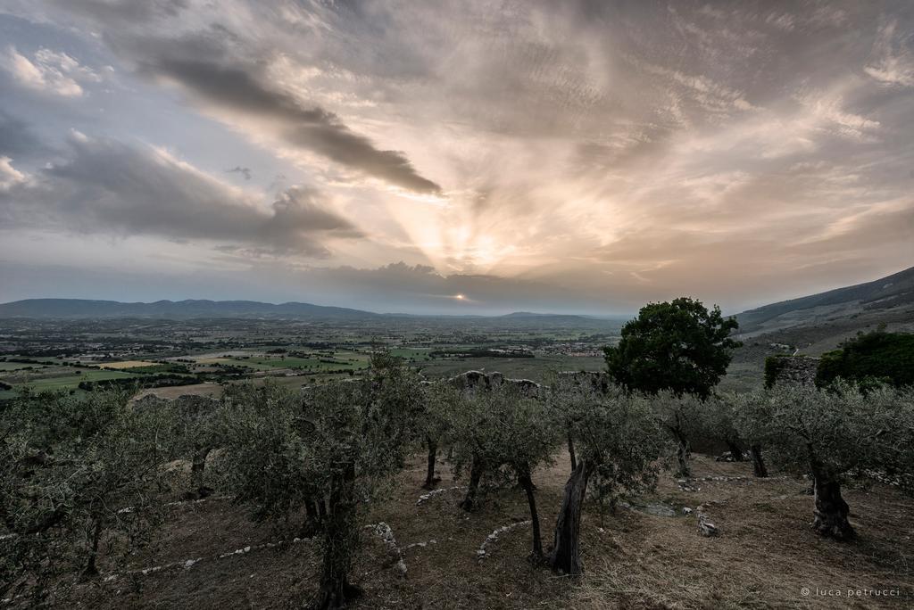 Castello Di Poreta Ngoại thất bức ảnh