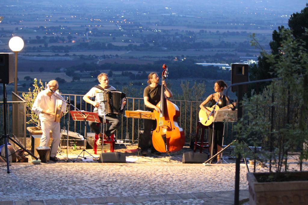 Castello Di Poreta Ngoại thất bức ảnh
