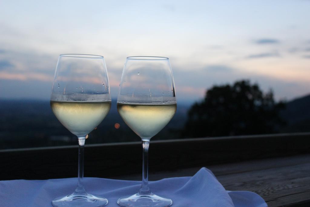Castello Di Poreta Ngoại thất bức ảnh